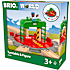 BRIO 33476 Drejeskive og figur