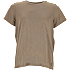 VRS dame trænings T-shirt str. M - brun