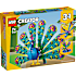 LEGO Creator Eksotisk påfugl 3-i-1 31157
