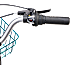 PUCH Trendy damecykel 28" - petroleum