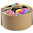 Dumpling Sukker Squishy Kawaii 9 cm