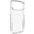 PURO Impact D3O® Bio cover til iPhone 17 Pro Max - transparent