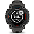 Garmin Instinct E smartwatch - sort