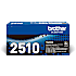 Brother toner TN2510 - sort