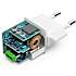 HAMA hurtigoplader 20 W - hvid