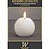 Windsor LED kuglelys Ø7 cm - hvid