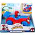 Spidey og hans fantastiske venner speedster figur - assorteret