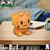 Grow a Garden Mystery bamse 10 cm - flere varianter - assorteret