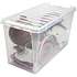 SmartStore opbevaringskasse 86 liter - transparent