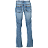 VRS herre regular fit jeans str. 40/32 - lys denimblå