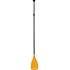 North Field Pro sup board 320 cm - grå/orange