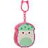 Squish-a-longs Squishmallows nøglering 2,5 cm 3-pak – flere varianter – assorteret