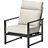 MARINELLA LOUNGE POSITIONSSTOL - NATUR