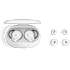 Philips in-ear TAT 1300WT/00 - hvid