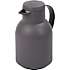 Køkkenchef termokande - 1 liter - antracitgrå