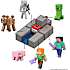 Minecraft figurer - flere varianter - assorteret