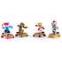 Tech Deck Free riders 4-pak