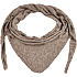 CBYH dame bandana - brun