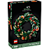 LEGO Icons Krans Boligindretningssæt med julepynt 10340