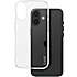 Care Fashion iPhone 16 cover - transparent