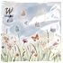 Windsor sommerservietter 33x33 cm 20-pak - sommerfugle