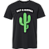 VRS herre T-shirt str. 2XL - sort