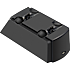 Oniverse PS4 Hurtig Ladestation - Sort