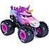 Monster Jam Sparkle Smash legetøjsbil