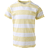 VRS børne T-shirt str. 98/104 - gul