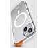 SBS iPhone 15 cover - transparent