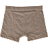 VRS børne boxershorts str. 98/104 - brun