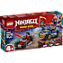LEGO Ninjago Rogue og Drix i racerbilsduel 71840