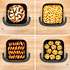 OBH Easy Fry XL Surface airfryer - sort