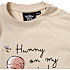 Peter Plys T-shirt 86/92 - beige