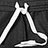 Nike herre sweatpants str. S - sort