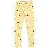 VRS børne leggings str. 140 - gul