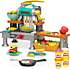 Play-Doh Super Sizzlin' Kitchen modellervokssæt