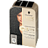 Caring Color permanent hårfarve 1-0 Natural Black m. serum