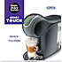 NESCAFÉ Dolce Gusto Genio S Touch kapsel kaffemaskine - grå