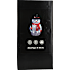 Julemand/snemand med LED-lys 35/30 cm - flere varianter - assorteret