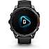 Garmin Fenix 8 smartwatch – sort