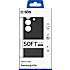 SBS Samsung Galaxy A36 cover - sort