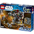 LEGO Star Wars Opgør med Hutt-paladsets skildvagtdroide 75451