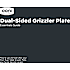 Ooni dobbelt-sidet Grizzler pande