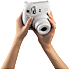 INSTAX Mini 12 kamera - Clay White