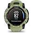 Garmin Instinct 3 Amoled smartwatch 50 mm - Grøn