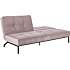Perugia sovesofa - rosa