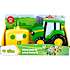 John Deere fjernstyret traktor