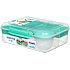 Sistema Bento Lunch To Go - 1,65 liter - flere varianter - assorteret