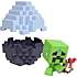 Minecraft Mini Mode Spawn Egg figur - flere varianter - assorteret